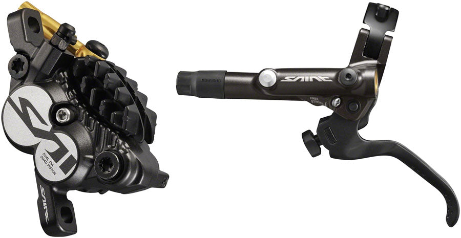 Shimano Saint BL-M820-B/BR-M820 Disc Brake Lever