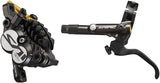 Shimano Saint BL-M820-B/BR-M820 Disc Brake Lever