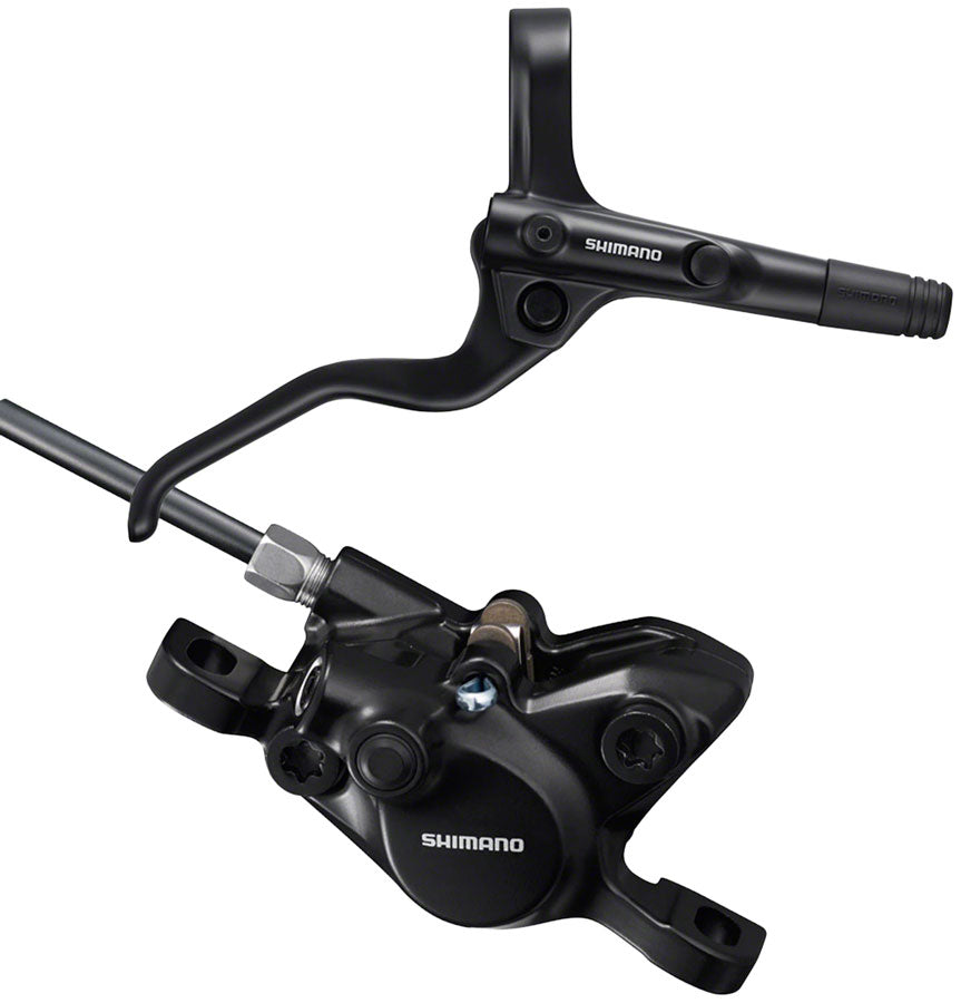 Shimano BR-MT200 Disc Brake BL-MT201 Lever