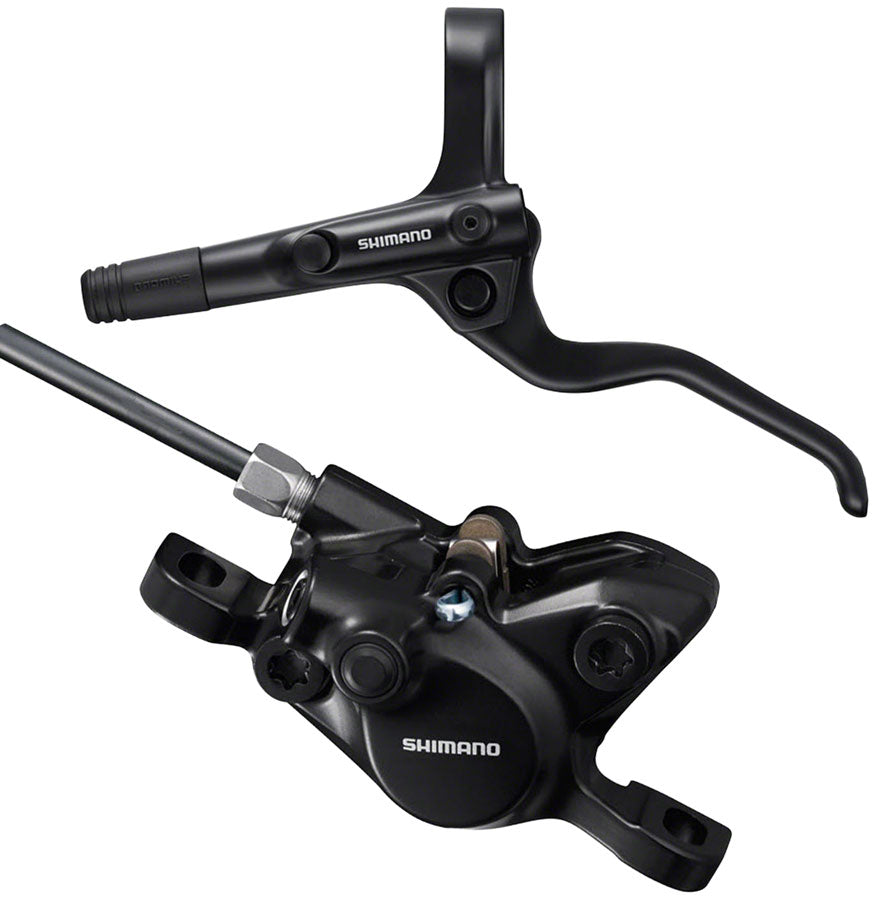 Shimano BR-MT200 Disc Brake BL-MT201 Lever