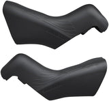 Par de fundas de palanca Shimano Ultegra ST-R8170 Di2 STI (negro)