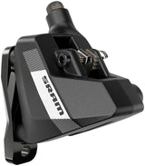 SRAM Apex Disc Brake Lever - Left/Rear Flat Mount 2-Piston 20mm Offset BLK A1
