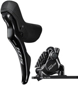 Shimano 105 105 ST-R7120 Shift/Brake Lever BR-R7170 Hydraulic Disc Brake Caliper