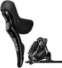 Shimano 105 105 ST-R7120 Shift/Brake Lever BR-R7170 Hydraulic Disc Brake Caliper