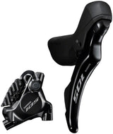 Shimano 105 105 ST-R7120 Shift/Brake Lever BR-R7170 Hydraulic Disc Brake Caliper