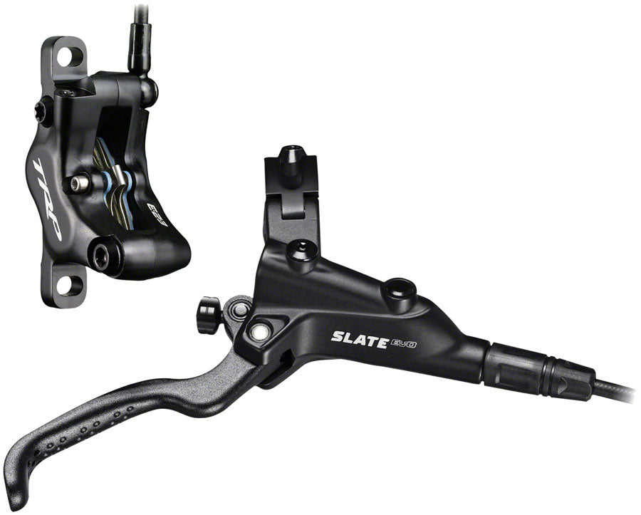 TRP Slate EVO Disc Brake - Black