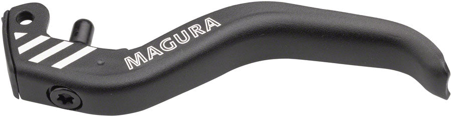 Palanca de cambio Magura de aluminio ligero de dos dedos - Para MT eSTOP 2020+ Negro