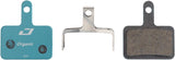 Pastillas de freno de disco Jagwire Sport Organic - Para Shimano Acera M3050 Alivio M4050 Deore M515/M515-LA/M525/T615