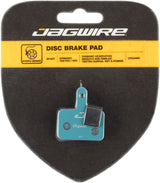Pastillas de freno de disco Jagwire Sport Organic - Para Shimano Acera M3050 Alivio M4050 Deore M515/M515-LA/M525/T615
