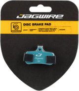 Pastillas de freno de disco Jagwire Sport Organic - Para Shimano Deore XT M8020 Saint M810/M820 Zee M640