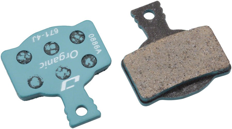 Pastillas de freno de disco orgánicas Jagwire Mountain Sport para Magura MT8 MT6 MT4 MT2