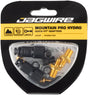 Jagwire Pro Disc Brake Hydraulic Hose Quick-Fit Adaptor