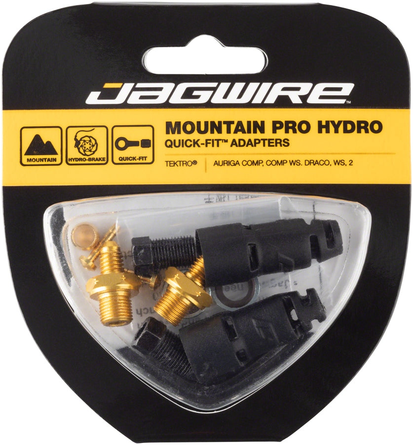 Jagwire Tektro Quick-Fit Adapters