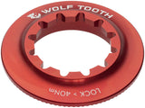 Wolf Tooth Centerlock Rotor Lockring - Internal Splined