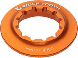 Wolf Tooth Centerlock Rotor Lockring - Internal Splined