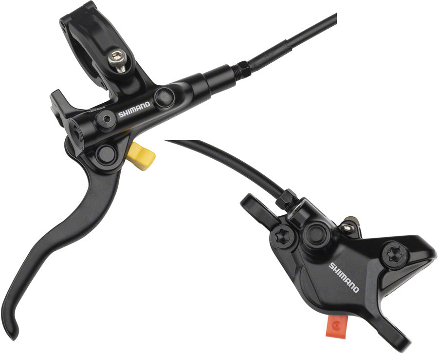 Shimano Deore BL-M4100/BR-MT410 Disc Brake Lever