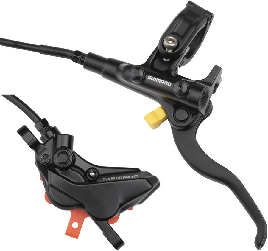 Shimano Deore BL-M4100/BR-MT420 Disc Brake - Thumbnail 2