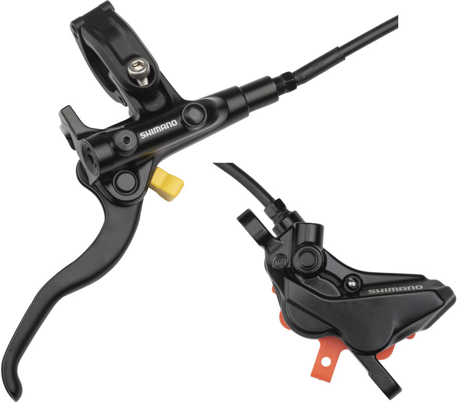 Shimano Deore BL-M4100/BR-MT420 Disc Brake