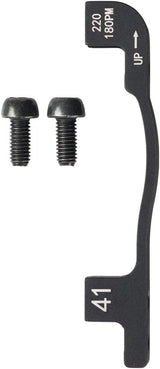 Adaptador de freno de disco Hayes Post Mount: para rotor de 180 mm a 220 mm
