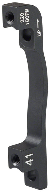 Adaptador de freno de disco Hayes Post Mount: para rotor de 180 mm a 220 mm