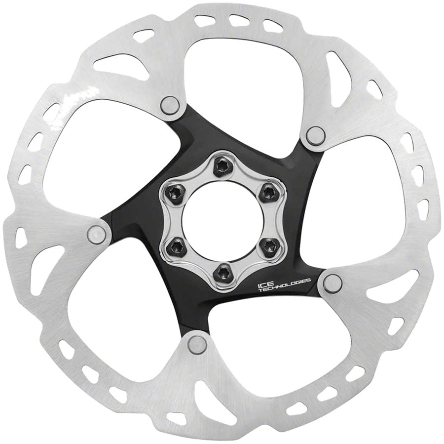 Shimano Deore XT SM-RT86-L Disc Brake Rotor - 6 Bolt