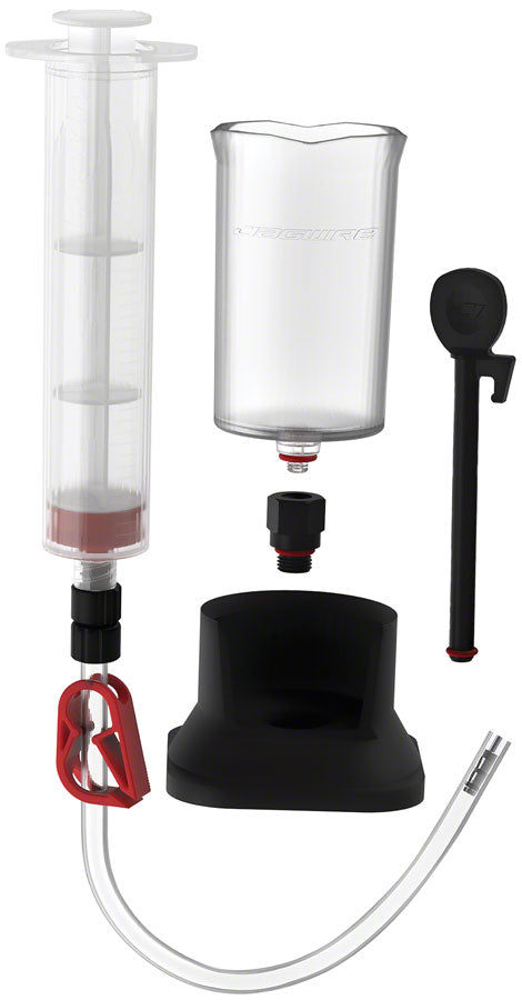 Kit de purga de aceite mineral Jagwire Sport