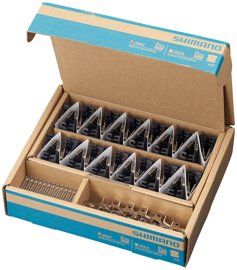 Shimano J04C-MF Disc Brake Pads Springs