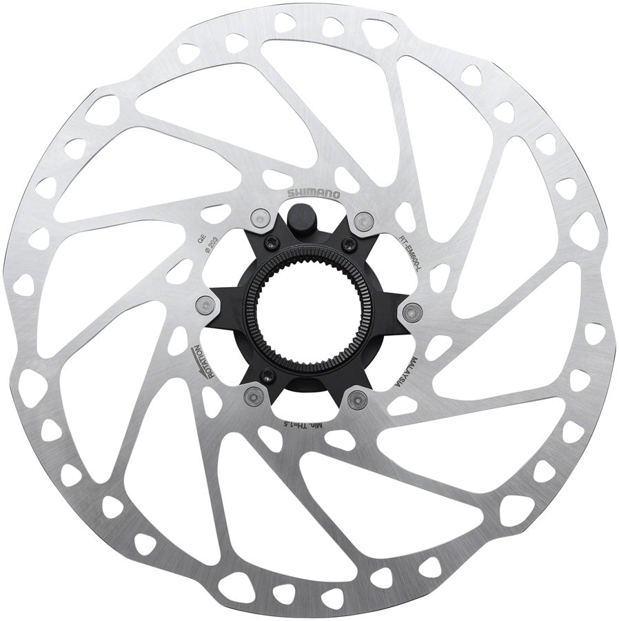 Rotor de disco Shimano RT-EM600 de 203 m