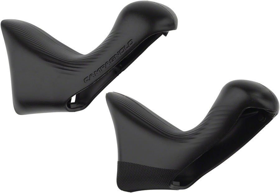 Juego de fundas de palanca Campagnolo EKAR Ergopower - 12 velocidades, color negro