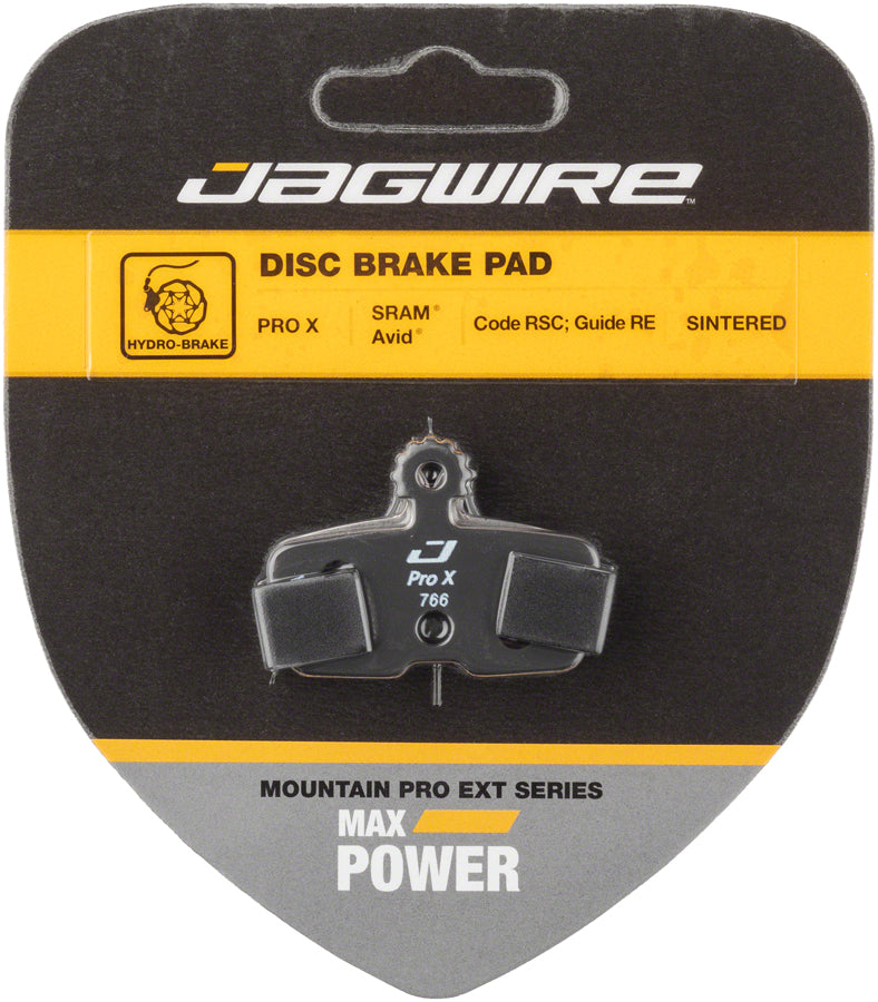 Pastillas de freno de disco sinterizadas Jagwire Pro Extreme para SRAM Code RSC R Guide RE