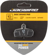 Pastillas de freno de disco sinterizadas Jagwire Pro Extreme para SRAM Code RSC R Guide RE