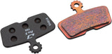 Pastillas de freno de disco sinterizadas Jagwire Pro Extreme para SRAM Code RSC R Guide RE