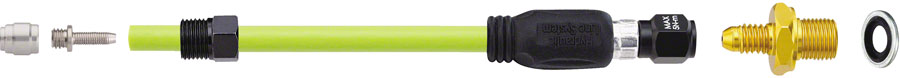 Jagwire Pro Quick-Fit Adapters Hydraulic Hose