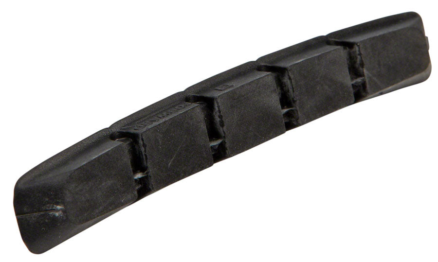 Par de pastillas de freno V-Brake Shimano M70CT4 para llantas con flancos mecanizados