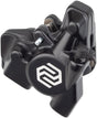 Promax F1 DSK-927 Disc Brake Caliper - Front Rear Hydraulic Flat Mount BLK