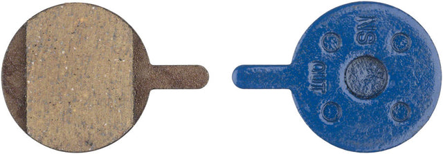 Promax PD065 Disc Brake Pad - Sintered Steel Backed Fits Promax DC 400 420 610 610J Pair