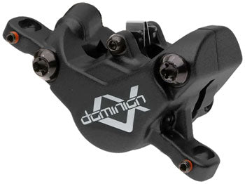 Hayes Dominion A2 Replacement Disc Brake Caliper - 2-Piston, Pads Sold Separately, Black