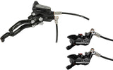 Hope Tech 3 E4 Duo Disc Brake Lever