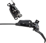 Maneta de freno de disco SRAM Code RSC (delantera y trasera, hidráulica, montaje en poste, negra, A1)
