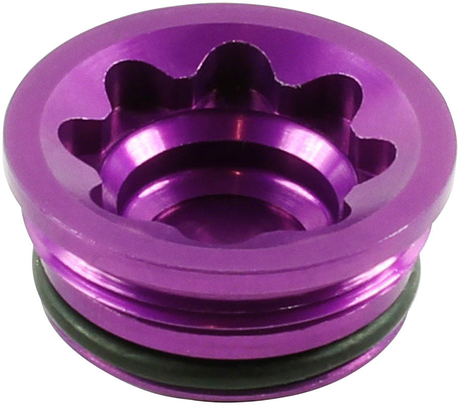 Hope V4/E4 Disc Brake Caliper Bore Cap - Thumbnail 3