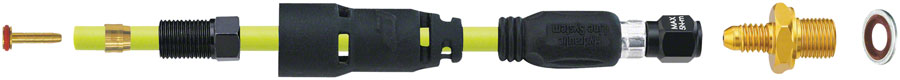 Jagwire Tektro Quick-Fit Adapters