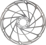 Disco de freno Jagwire Sport SR1 - 220 mm, 6 pernos, plateado