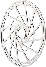 Disco de freno Jagwire Sport SR1 - 220 mm, 6 pernos, plateado