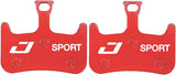 Jagwire Mountain Sport Semi-Metallic Disc Brake Pads for Hayes