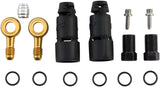 Jagwire Pro Quick-Fit Adapters Hydraulic Hose