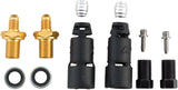 Jagwire Pro Quick-Fit Adapters Hydraulic Hose