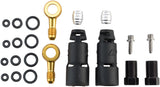 Jagwire Pro Quick-Fit Adapters Hydraulic Hose