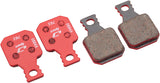 Pastillas de freno de disco Jagwire Sport para Magura MT7 MT5 MT Trail Delanteras
