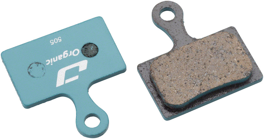 Pastillas de freno de disco Jagwire Sport Organic - Para Shimano Dura-Ace 9170 Ultegra R8070