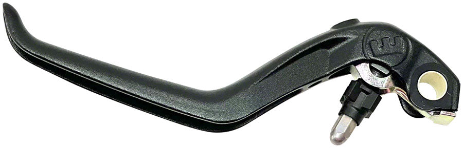 Palanca de freno Magura HS33 R de 4 dedos, color negro